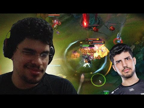 CAÍ COM OS COREANOS DA RENSGA CONTRA O ROBO E TIVE QUE STOMPAR!