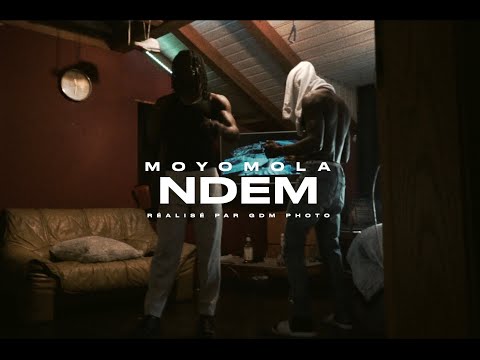 MOYOMOLA - DRILL CMR ''NDEM'' (Clip Officiel)