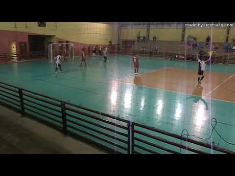 Coringa FS 3 x 2 São Rafael Futsal - COPA OLÉ 2019