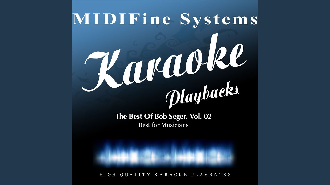 Her Strut ((Originally Performed by Bob Seger) [Karaoke Version])