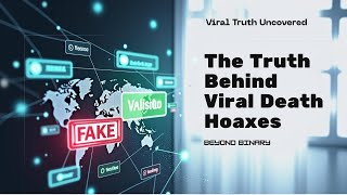 Breaking News or Fake? How AI Verifies Viral Events in Seconds | Beyond Binary
