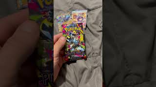 Pitch black opening!