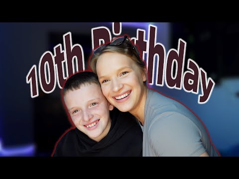 Levi's 10th Birthday Q&A ( a new tradition?)