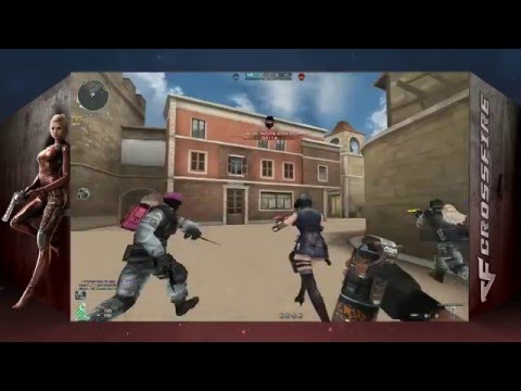 CrossFire GM Live stream Event - April 8th, 2016