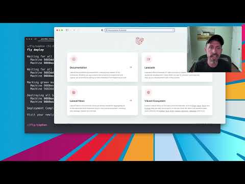 Logging and Getting Laravel Stack Traces on Fly.io
