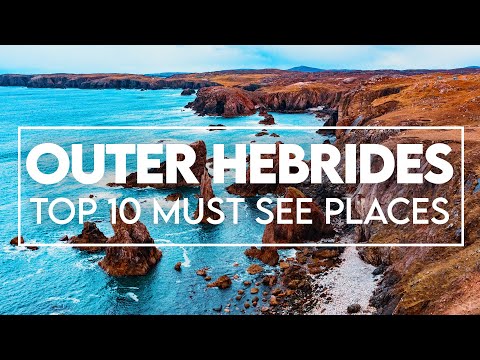 Outer Hebrides Top 10 MUST SEE PLACES | Outer Hebrides Travel Guide