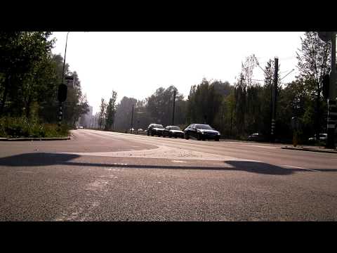 Amsterdam - Traffic in HD quality