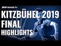 Dominic Thiem Wins 14th Career Title And First In Austria! | Kitzbühel 2019 Final Highlights