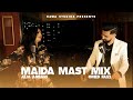 Alia Ansari & Omed Faizi - Maida Mast Mix | New Afghan Song 2024