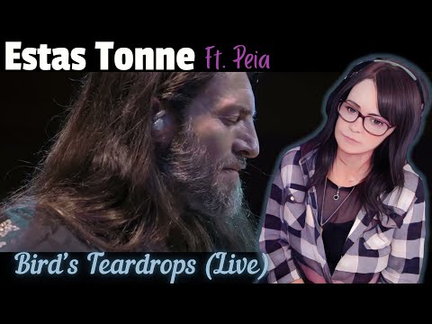 Estas Tonne ft. Peiz Luzzi - Bird’s Teardrops (Live Oregon 2018) | REACTION | First Time Hearing