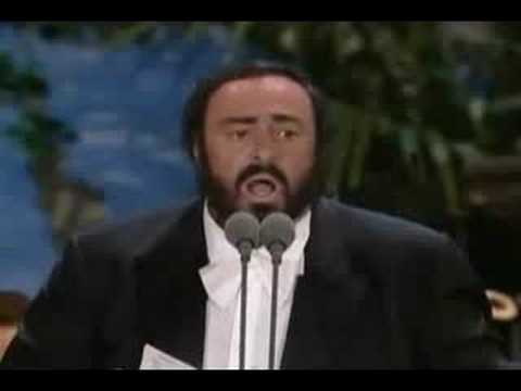 Pavarotti - Ave Maria