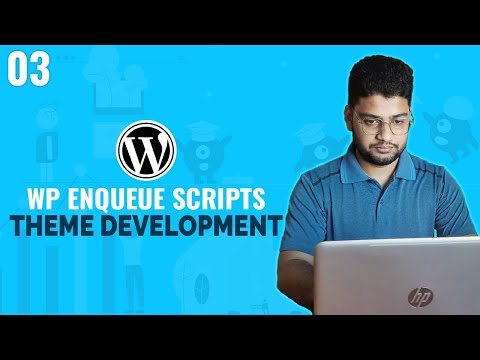 Wordpress Enqueue Scripts Wordpress Theme Development Tutorial Bangla Part 03