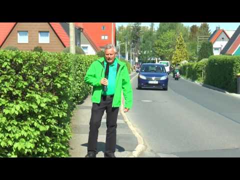 Werner Helfen zu Fragen der Verkehrssicherheit-Seilerberg Freiberg