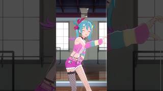 - 「宇宙散歩」ダンス🌟彦星ぼっち ver. #初音ミク #deco27 #宇宙散歩 #shorts
