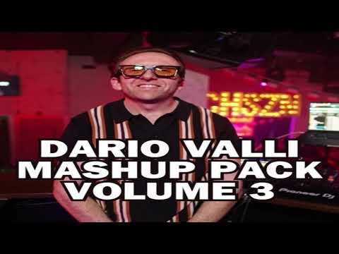 Dario Valli Mashup Pack Volume 3