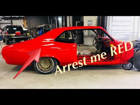 ARREST ME RED OFFICER !!!