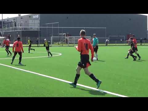 Toernooi TOGB 3e/4e plaats TOGB o15 - Smitshoek o15  1-0