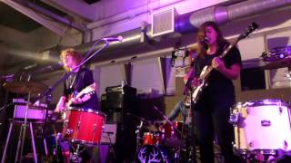 Peggy Sue - (Love Is Like A) Heatwave (HD) - Rough Trade East - 28.07.12