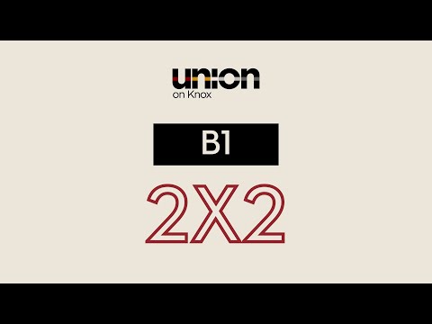 Union on Knox B1 Tour