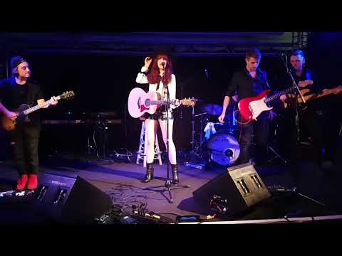 Jenny Bright - Kiss my ass (live) @ Work in Progress Club Mannheim