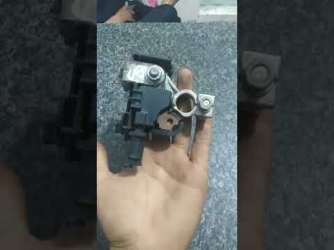 battery sensor#alternator management (AMS) #shortvideo