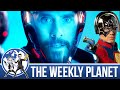 Tron Ares Peacemaker S2 Finale The Weekly Planet Podcast
