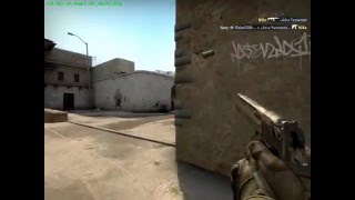 [CSGO] DE HS 4kills