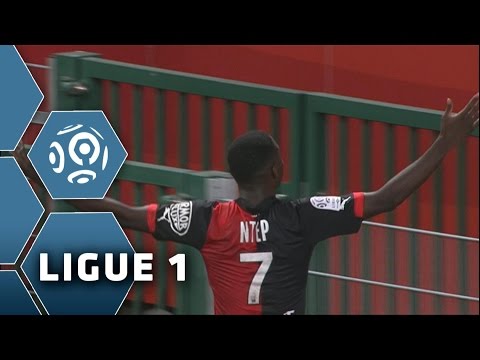 But Paul-Georges NTEP (84') / Stade Rennais FC - RC Lens (2-0) -  (SRFC - RCL) / 2014-15