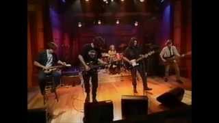 Uncle Tupelo - "The Long Cut" from Feb 21, 1994 on Conan