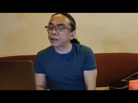 Mus may (ex vokalis) cakap pasal amy, awie dan nash