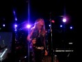 Lita Ford w/ Geoff Tate "Close My Eyes" duet