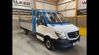 Бортовой грузовик < 3.5т Mercedes-Benz SPRINTER 314 CDI | Изображение 4 - Autoline