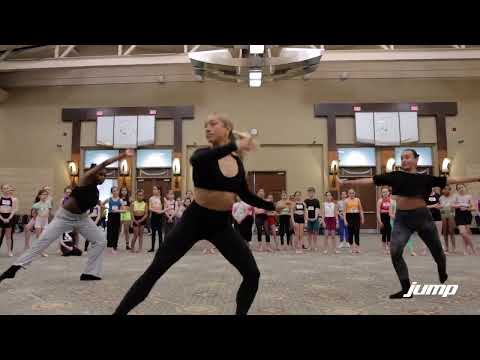 Briar Nolet - Lyrical Dance from Jump Dance Convention