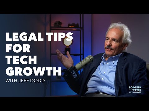 Essential Legal Advice for Startups with Hunton Andrews Kurth