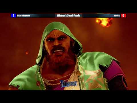 TORYUKEN 8  Day 2 - Tekken 7 Top 8