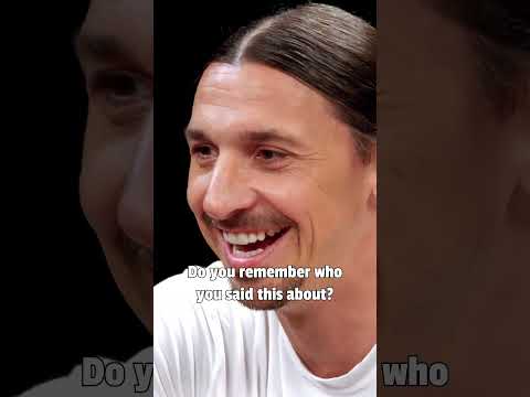 "I'm a Ferrari among Fiats" 🏎️ 🚗 - Zlatan Ibrahimović on MLS