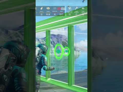 Tips for Building in No Man's Sky #nomanssky #basebuilding