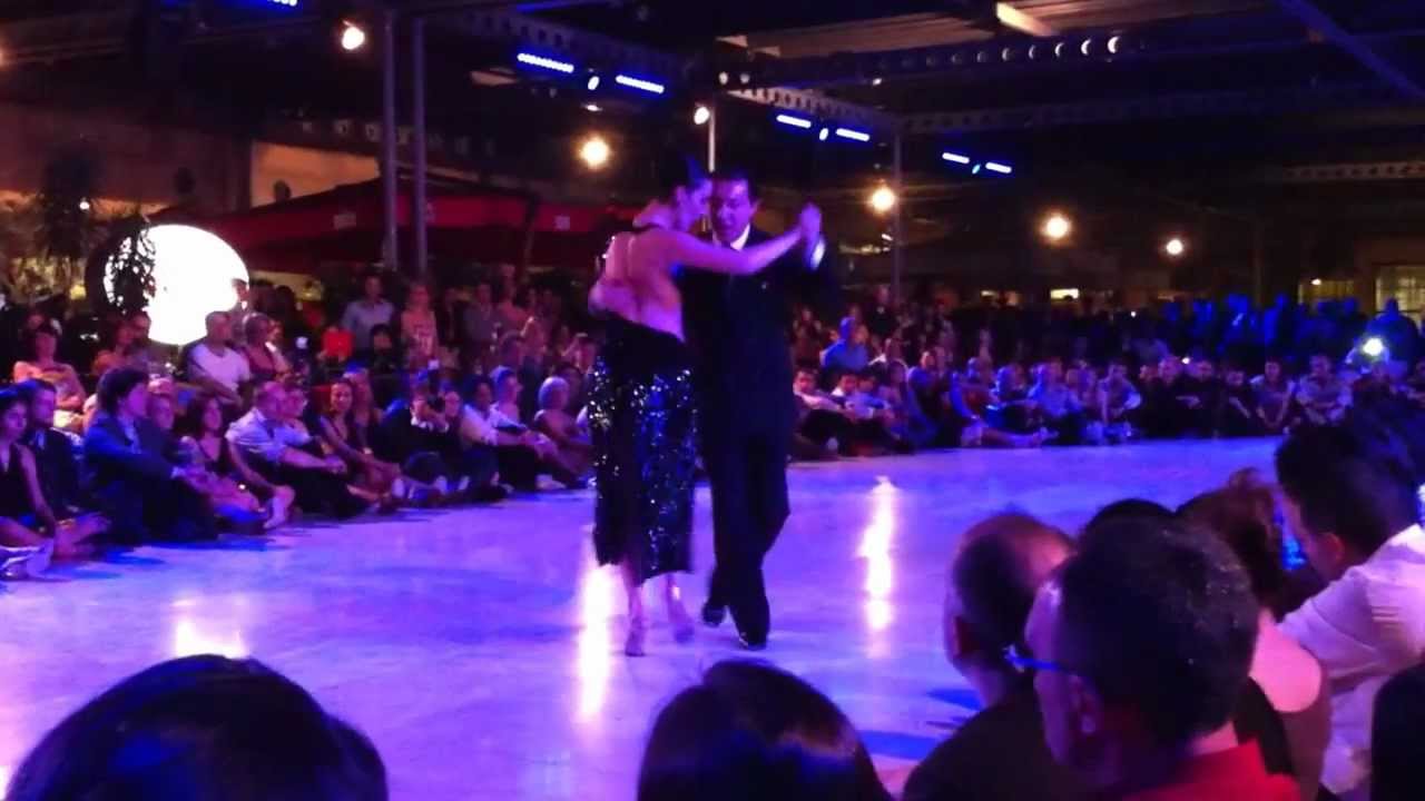13^ Tango Torino Festival - Miguel Angel Zotto y Daiana Guspero 2 parte