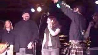 Air bag pipe contest with Seven Nations part 3