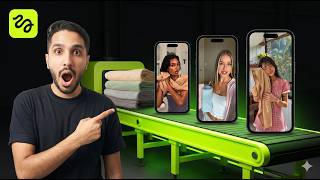 I Made 9 Video Ads From One Product Link Using Higgsfield AI Marketing Studio