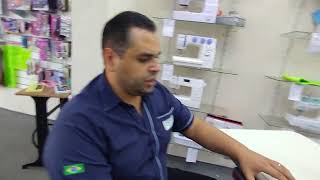 Reta Transporte Duplo YAMATA com motor Bivolt de 400 watts