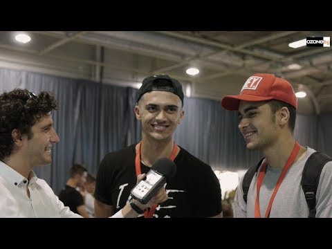 Интервю с Choko & Picpukk