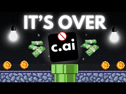 Dear Character.AI Users, THEY ARE GETTING SUPER GREEDY NOW!