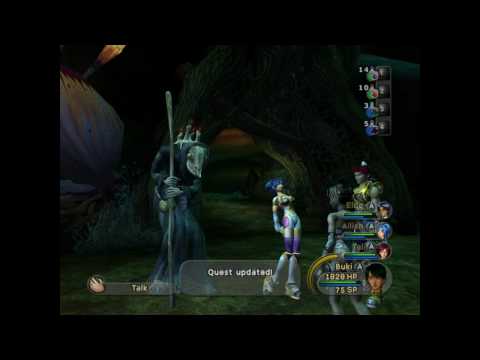 Sudeki - gameplay - part 62