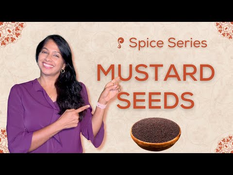 The Secret Power of Mustard Seeds 🌱 | Ancient Indian Wisdom Meets Modern Science!!