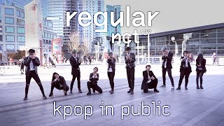 [KPOP IN PUBLIC - REGULAR (ENGLISH VER.) DANCE COVER] -- NCT 127 엔시티127 [YOURS TRULY COLLAB]