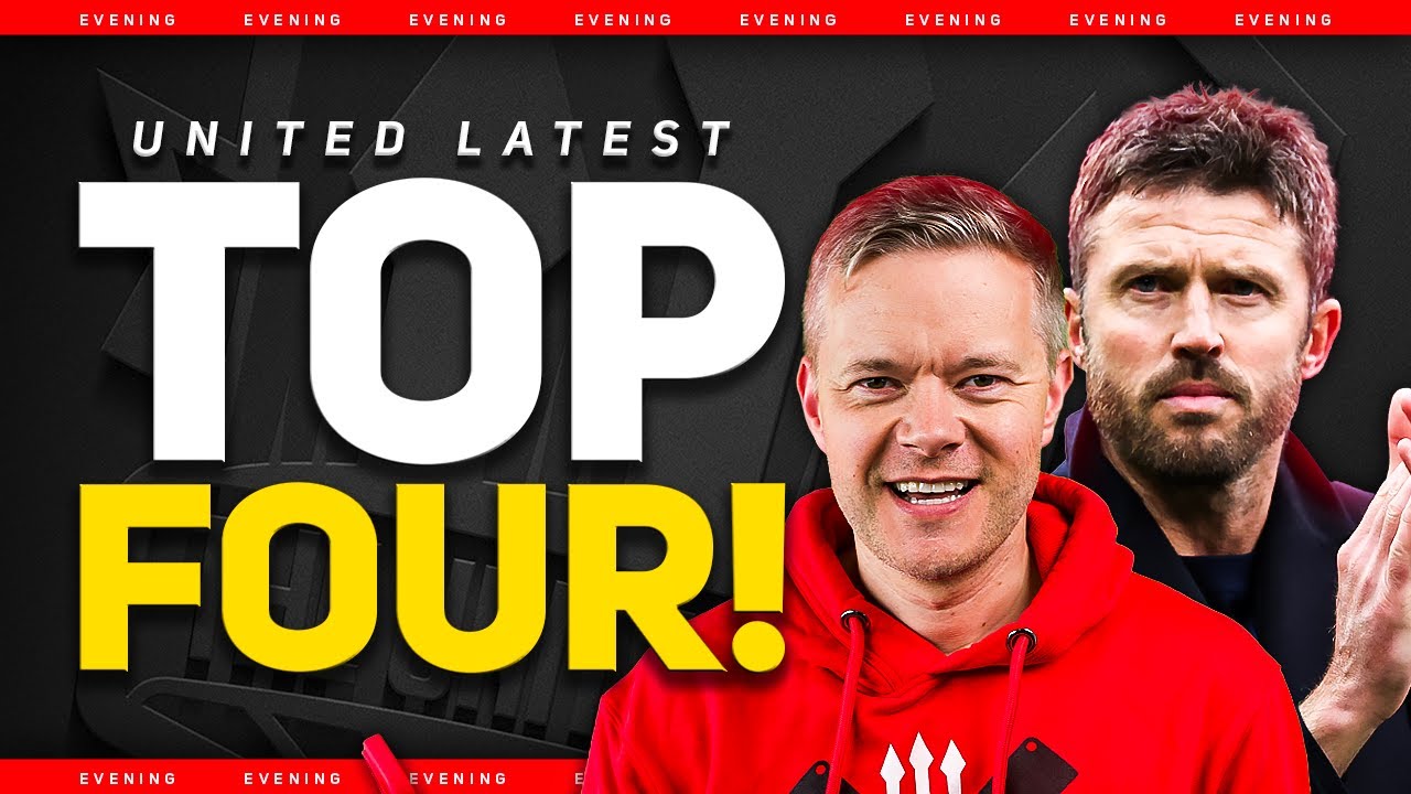 Goldbridge LIVE! Man Utd News