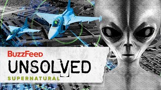 3 Videos From The Pentagon&#39;s Secret UFO Program