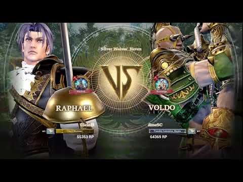 [SCVI] Clein* (Raphael) vs. dimeSC (Voldo) [Ranked Match]
