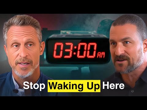 Why You Wake Up At 3AM Every Night